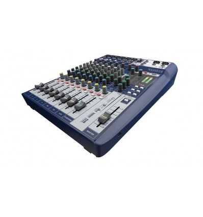 Console de Mixage Analogique Soundcraft Signature10
