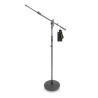 Pied Micro à Base Ronde et Perchette gravity MS 2322 B