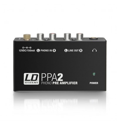 Préampli Phono LD Systems PPA2