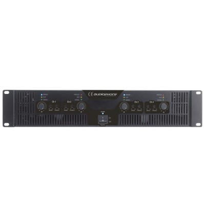 Amplificateur 4 canaux Audiophony WA 4X3