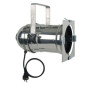 Projecteur par 56 Long Chromé