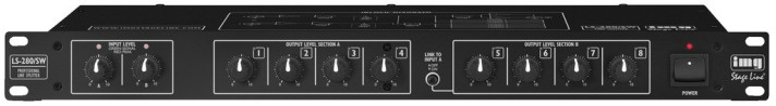 Mixeur / Zoner Stage line LS 280 SW