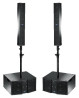 Système de Sonorisation Amplifié FBT VERTUS 2200