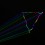 Laser animation RGB 400 mW Cameo WOOKIE400RGB
