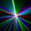 Laser animation RGB 400 mW Cameo WOOKIE400RGB