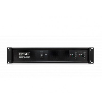 Amplificateur QSC RMX 2450A Nouvelle série