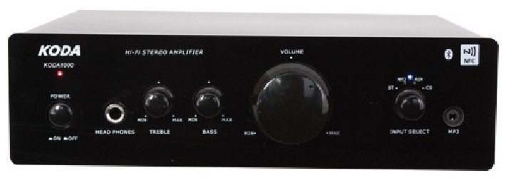 Amplificateur Hifi bluetooth  MAD1000