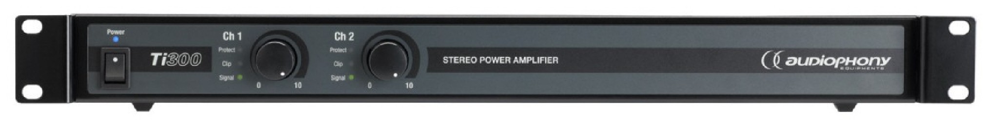 Amplificateur à découpage Audiophony Ti300