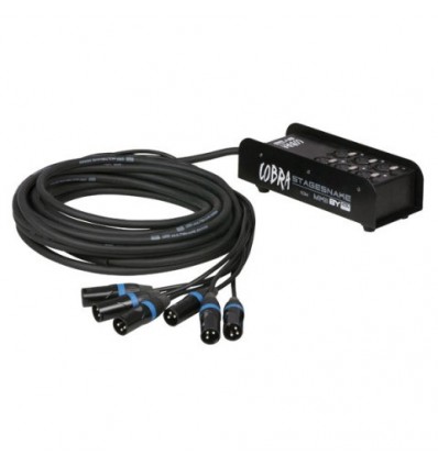 Câble multipaire Dap Audio CobraX 6 15m