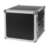 Flight case 19" 10U DAP Audio RK10U D7375B