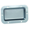 Cuvette Encastrable non perforée zinc Adam Hall 8705