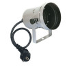 Projecteur par 36 chromé avec transformateur intégré