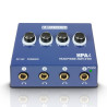 Ampli casque 4 Canaux LD Systems HPA4