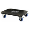 Plateau à roulette pour flightcase Rack 19" RK D7370B