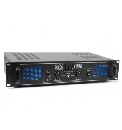 Amplificateur professionnel Skytec SPL1000