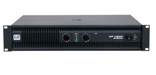 Amplificateur Ld Systems LDDP 1600