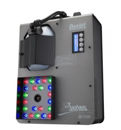 Machine à fumée 1500W avec colorisation LED RGB Antari Z1520