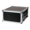Flight case 19" 6U DAP Audio RK6U D7373B