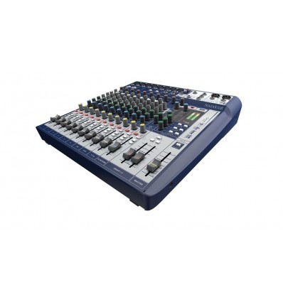 Console de Mixage Analogique Soundcraft Signature12