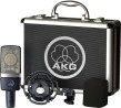 Micro statique AKG C214