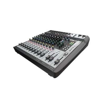 Console de Mixage Analogique Soundcraft Signature12 MTK