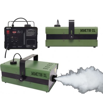 Machine à fumée 1500w Sagitter MIMETIK XL