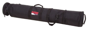 Housse pour 5 micros et 3 pieds micros Gator GX33