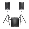 Système amplifié Elokance ELO 800 mk2