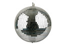 Boule à facettes 30 cm – Effet disco miroir pour DJ et soirées
