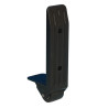 Roulette d'Angle nylon 40 mm