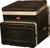 Rack Gator GRC 10x6 top incliné 10U + front 6U