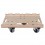 Charriot pour structure 290 Briteq Trolley base