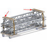 Poutrelles Briteq Trolley top