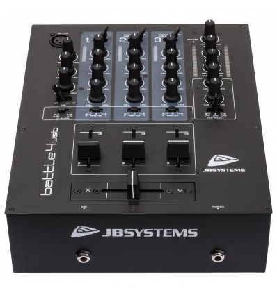 Table de mixage JbSystems BATTLE4 Usb