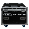 Flight case Briteq pour BTX TITAN