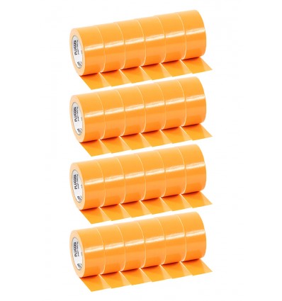 Rouleau gaffeur orange 25 mêtres