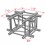 Angle structure alu Contest AGQUA06