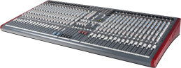 Table de mixage Allen & Heath ZED 436