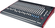 Table de mixage Allen & Heath ZED24