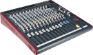 Table de mixage Allen & Heath ZED 16 FX