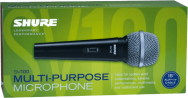 Micro à fil Shure SV100A