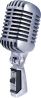 Micro de chant SHURE 55SHT2