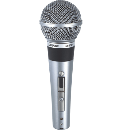 Microphone Shure 565SDLC