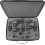 Kit micros batterie Shure PGA DRUMKIT 6