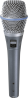 Micro chant Shure BETA87C