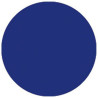 Gélatine Bleu foncé 122x53 cm 20119S