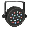 Projecteur à led Showtec CLUBPAR 18/1 RGB