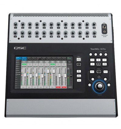 Console de Mixage Numérique QSC TouchMix16