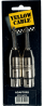 Adaptateur XLR F / JACK M Mono ( la paire )