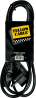 Câble d'alimentation secteur 220v IEC 2m